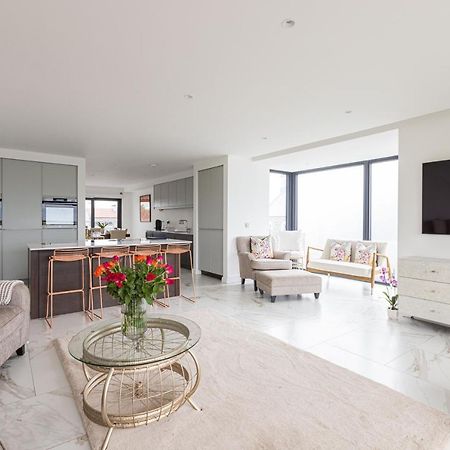 Curran Gate Luxury Serviced Apartments, Portrush Buitenkant foto