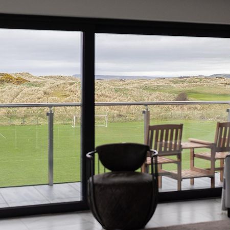 Curran Gate Luxury Serviced Apartments, Portrush Buitenkant foto