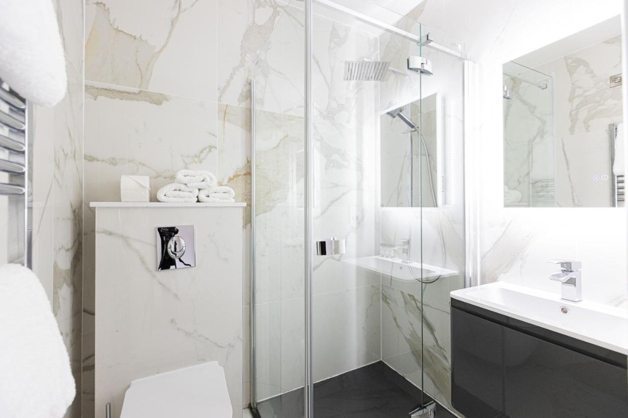 Curran Gate Luxury Serviced Apartments, Portrush Buitenkant foto