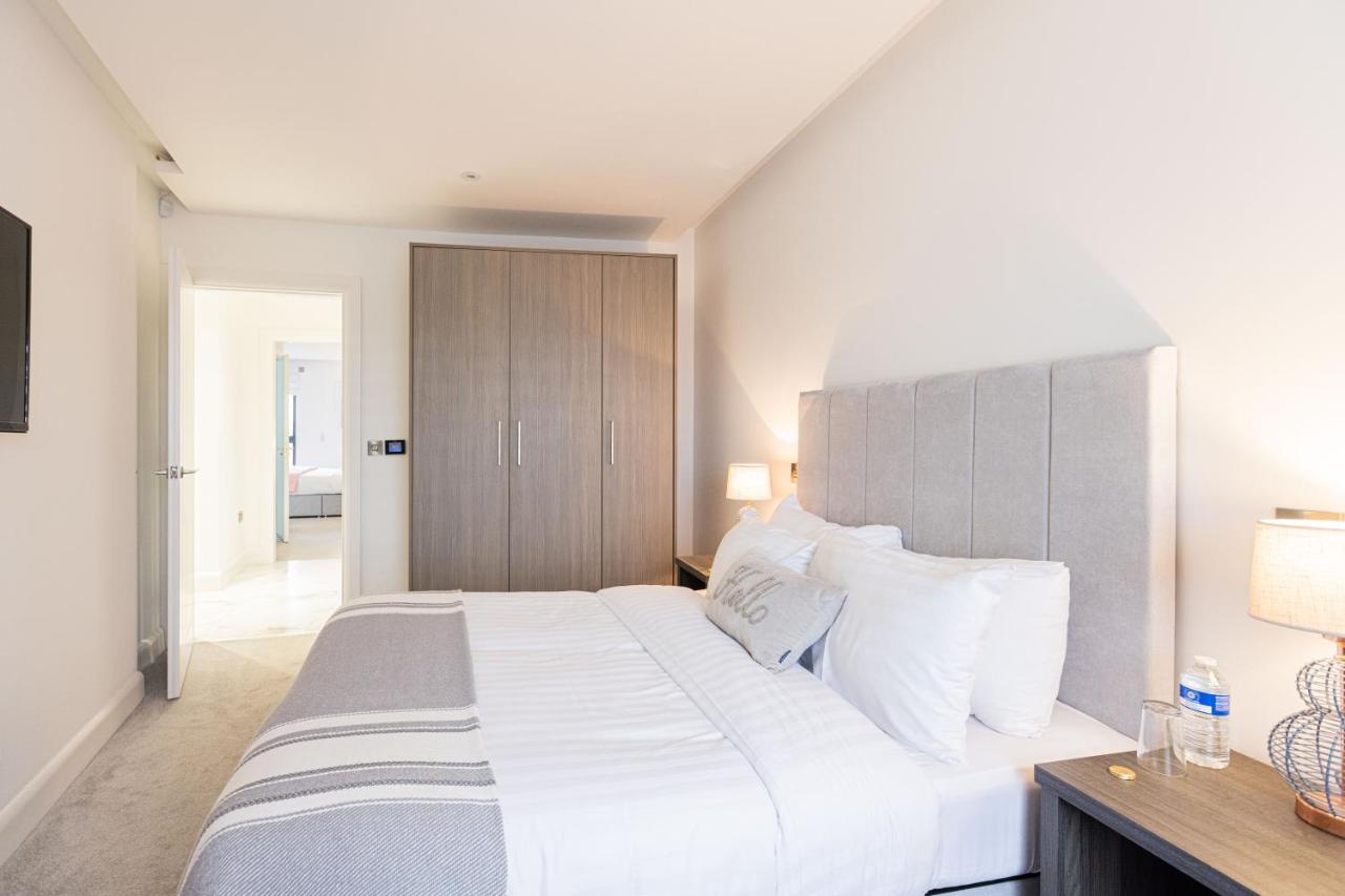 Curran Gate Luxury Serviced Apartments, Portrush Buitenkant foto