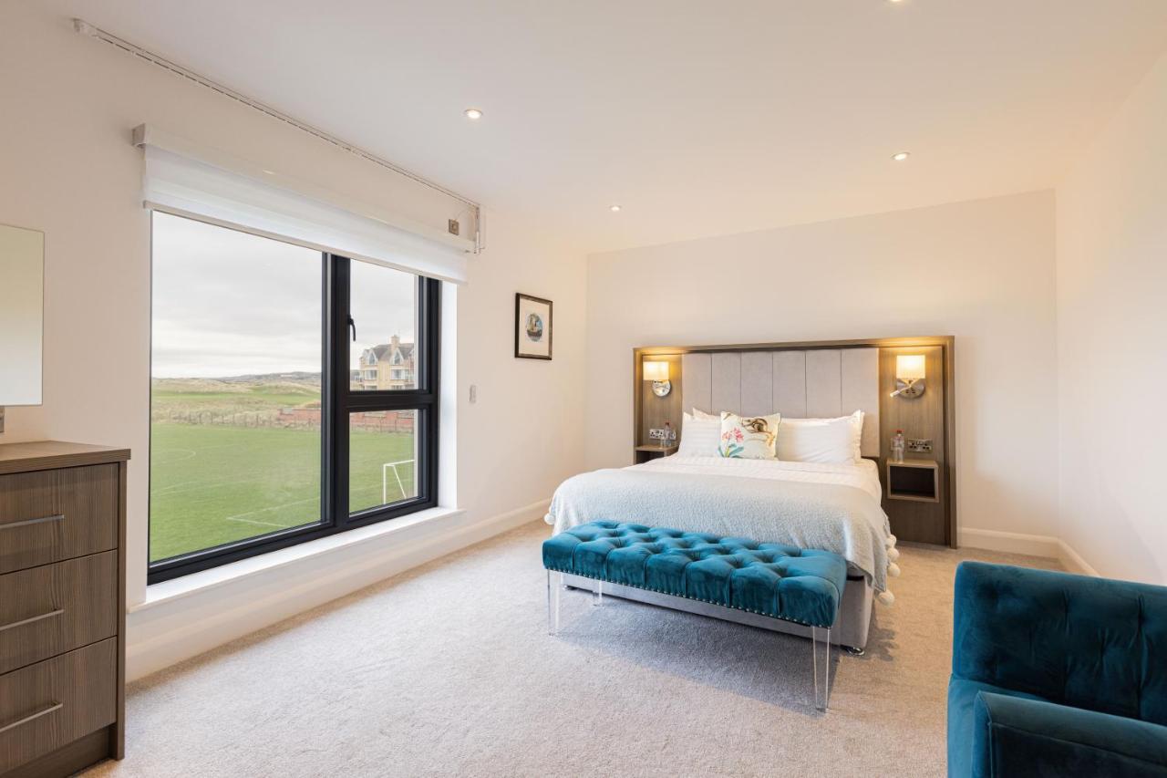 Curran Gate Luxury Serviced Apartments, Portrush Buitenkant foto