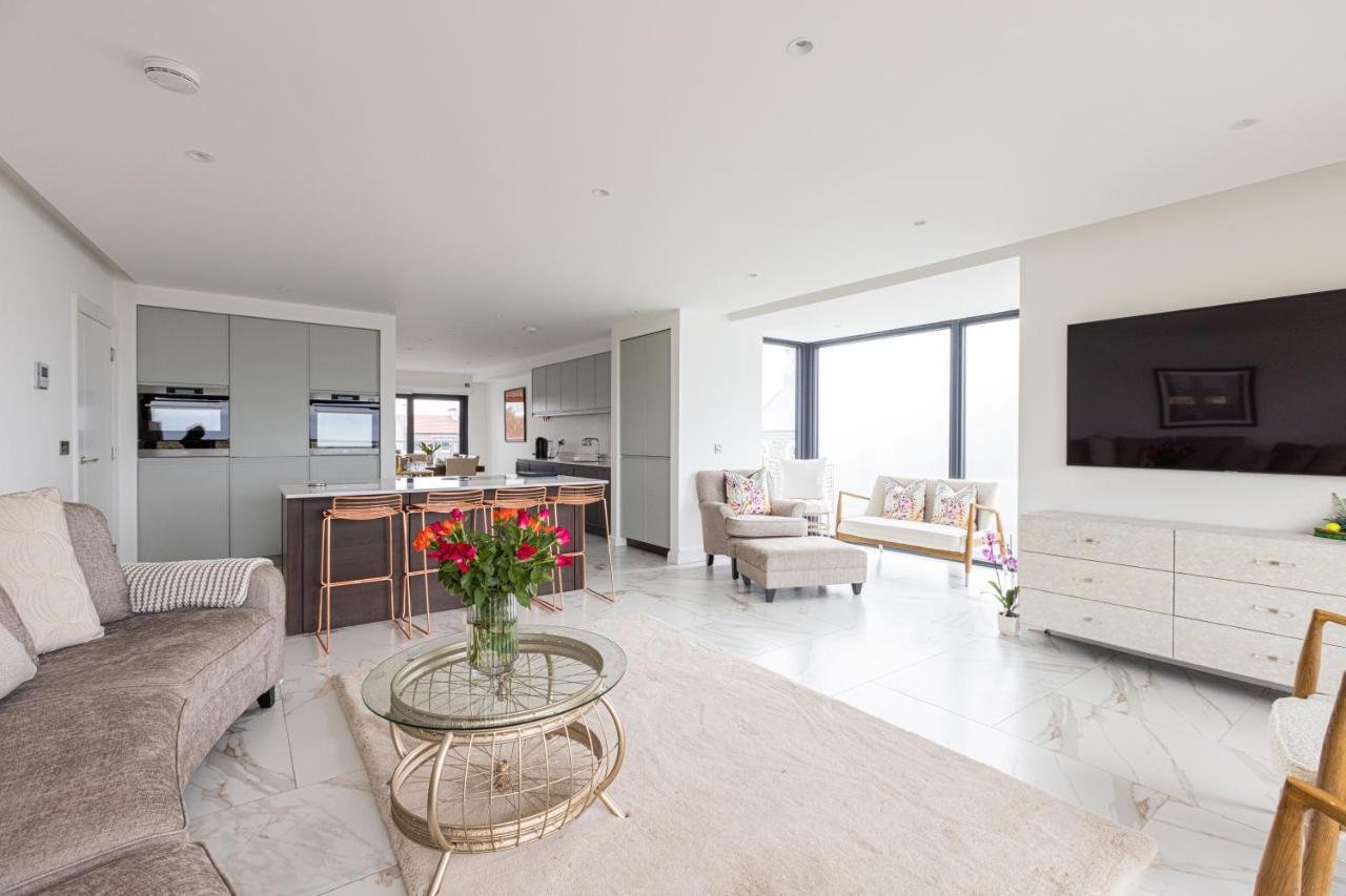 Curran Gate Luxury Serviced Apartments, Portrush Buitenkant foto