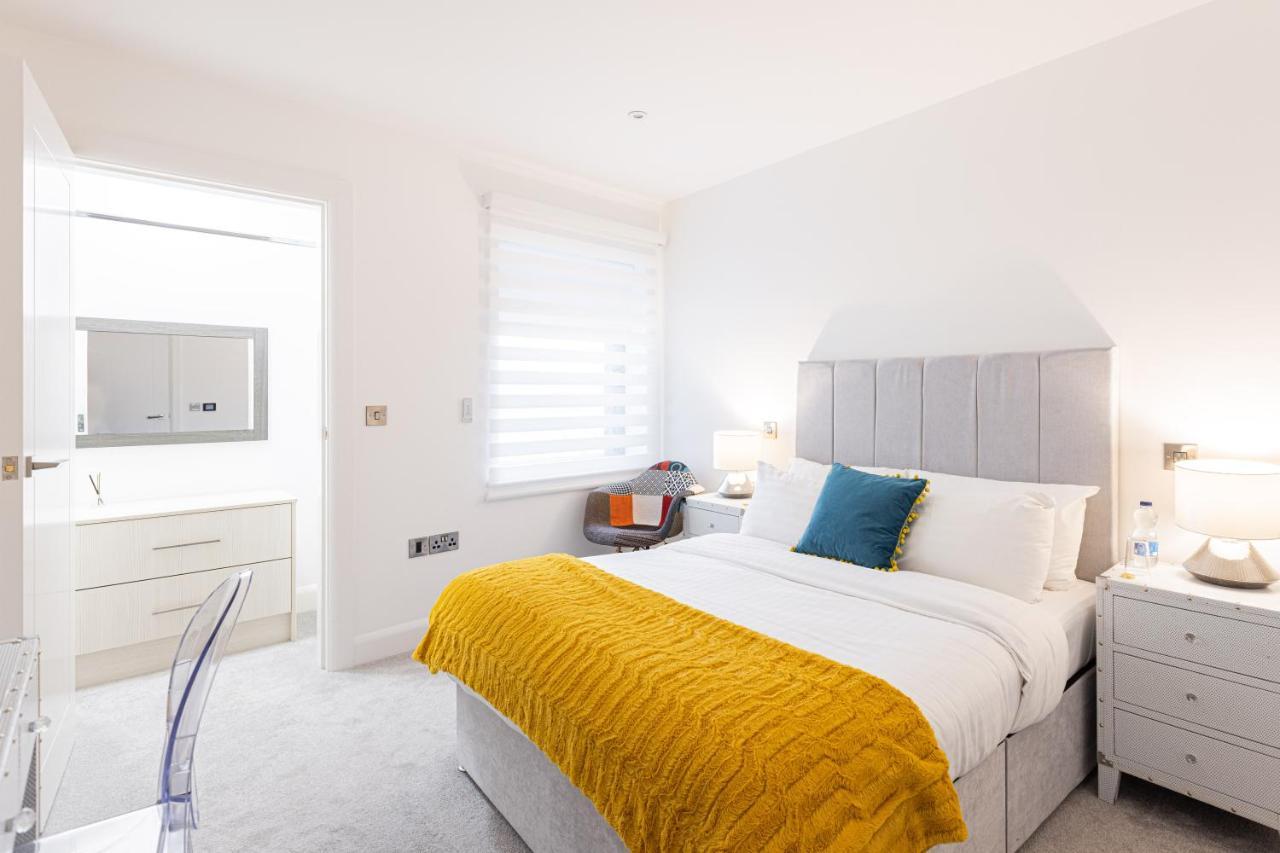 Curran Gate Luxury Serviced Apartments, Portrush Buitenkant foto
