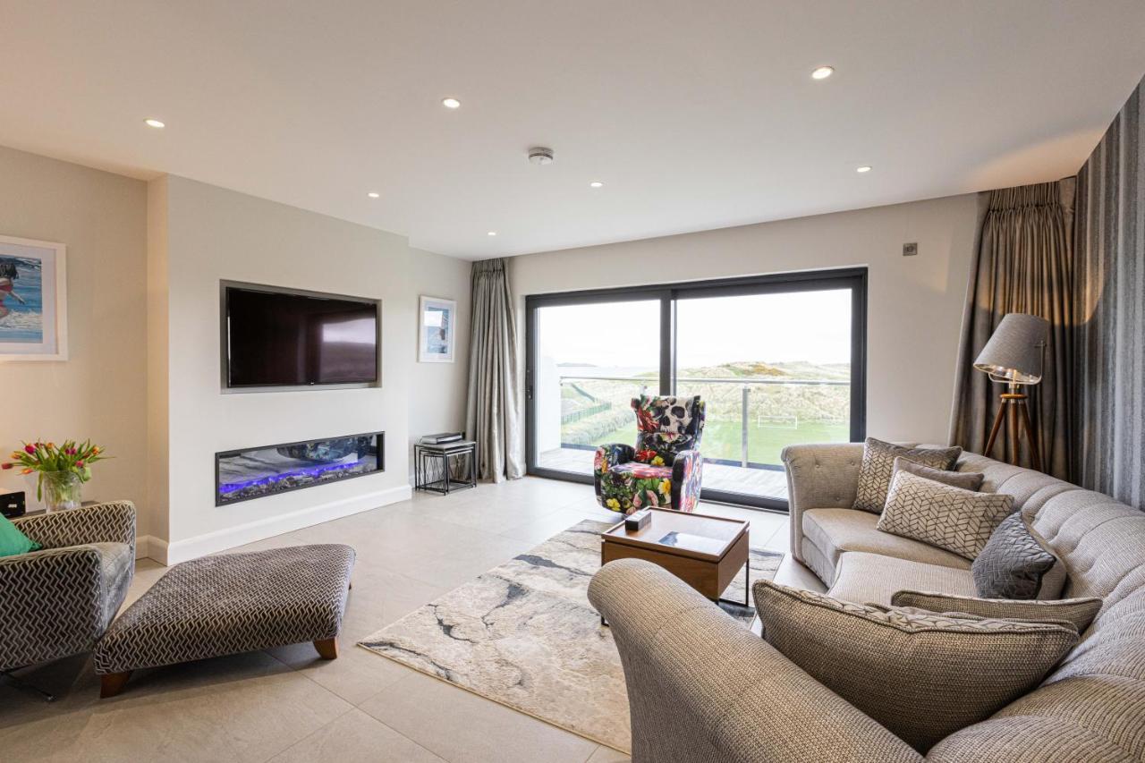 Curran Gate Luxury Serviced Apartments, Portrush Buitenkant foto