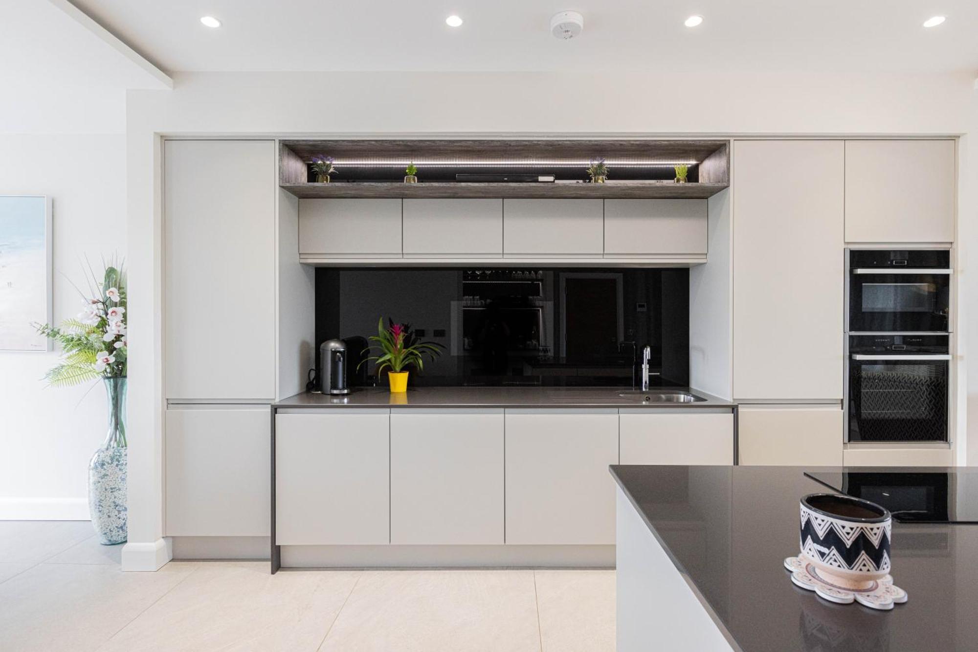 Curran Gate Luxury Serviced Apartments, Portrush Buitenkant foto