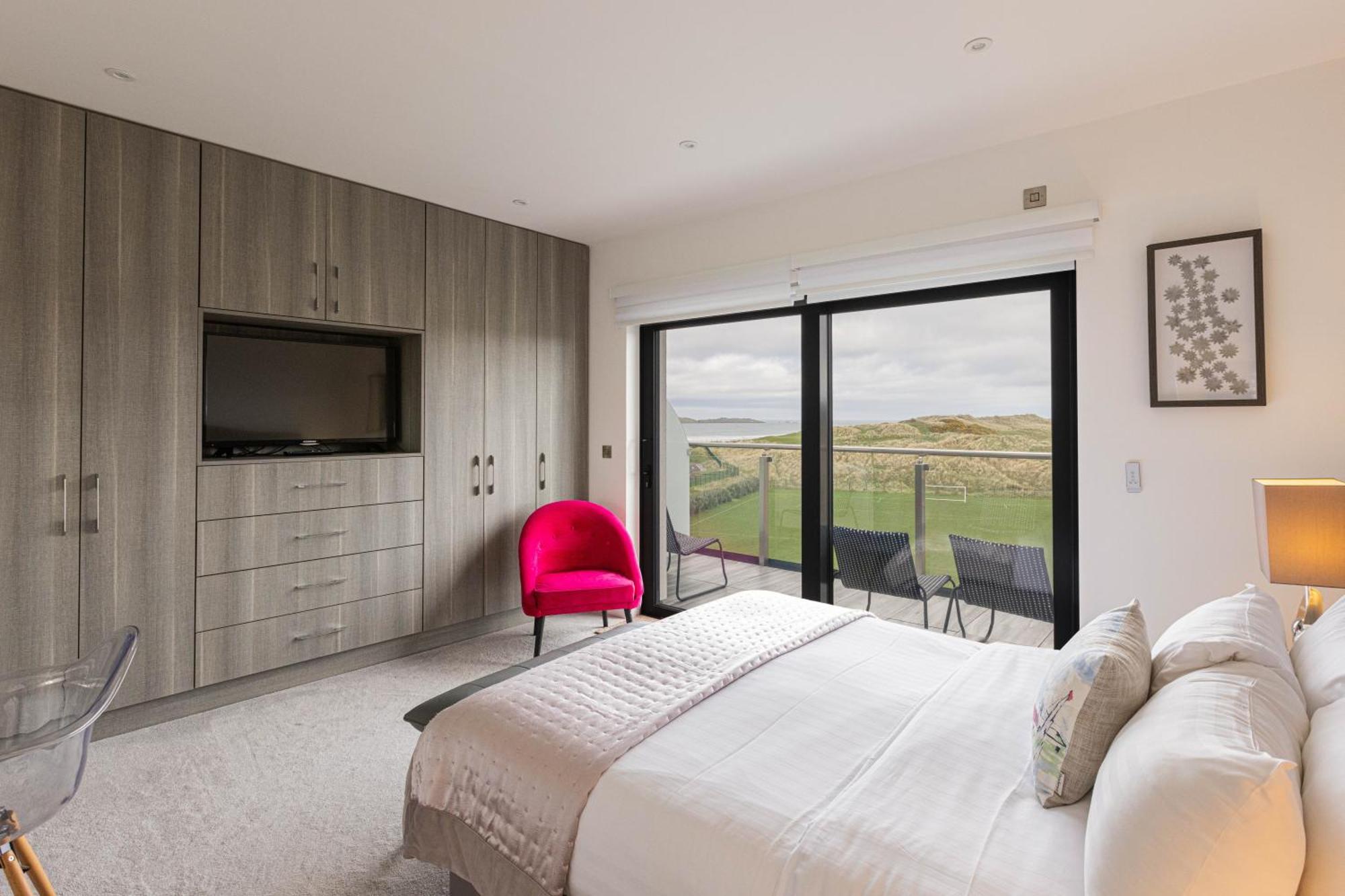 Curran Gate Luxury Serviced Apartments, Portrush Buitenkant foto