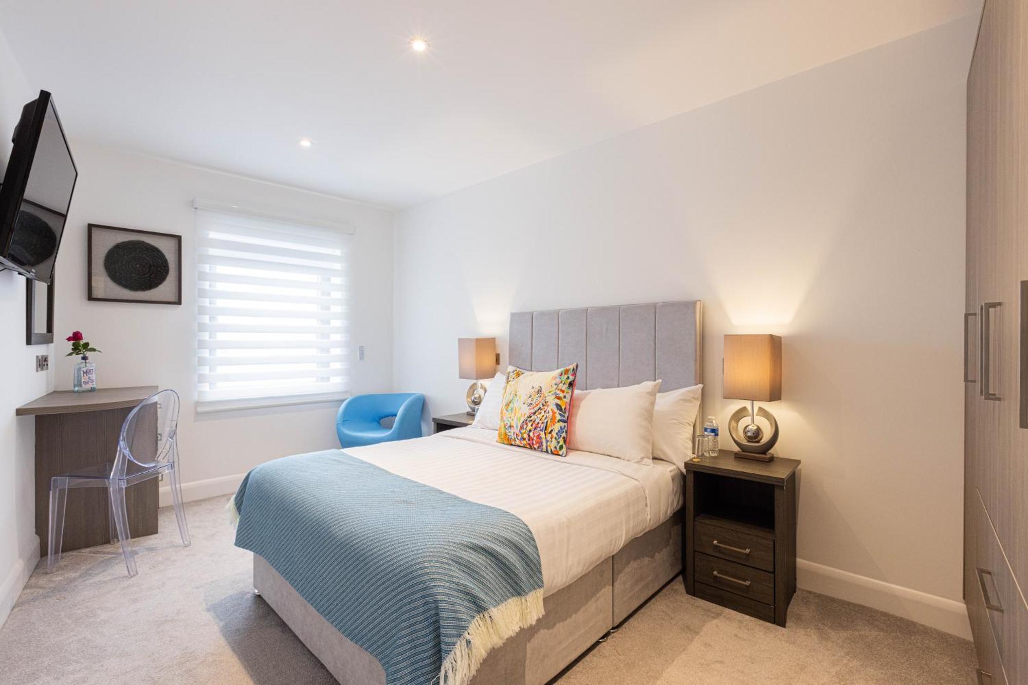 Curran Gate Luxury Serviced Apartments, Portrush Buitenkant foto