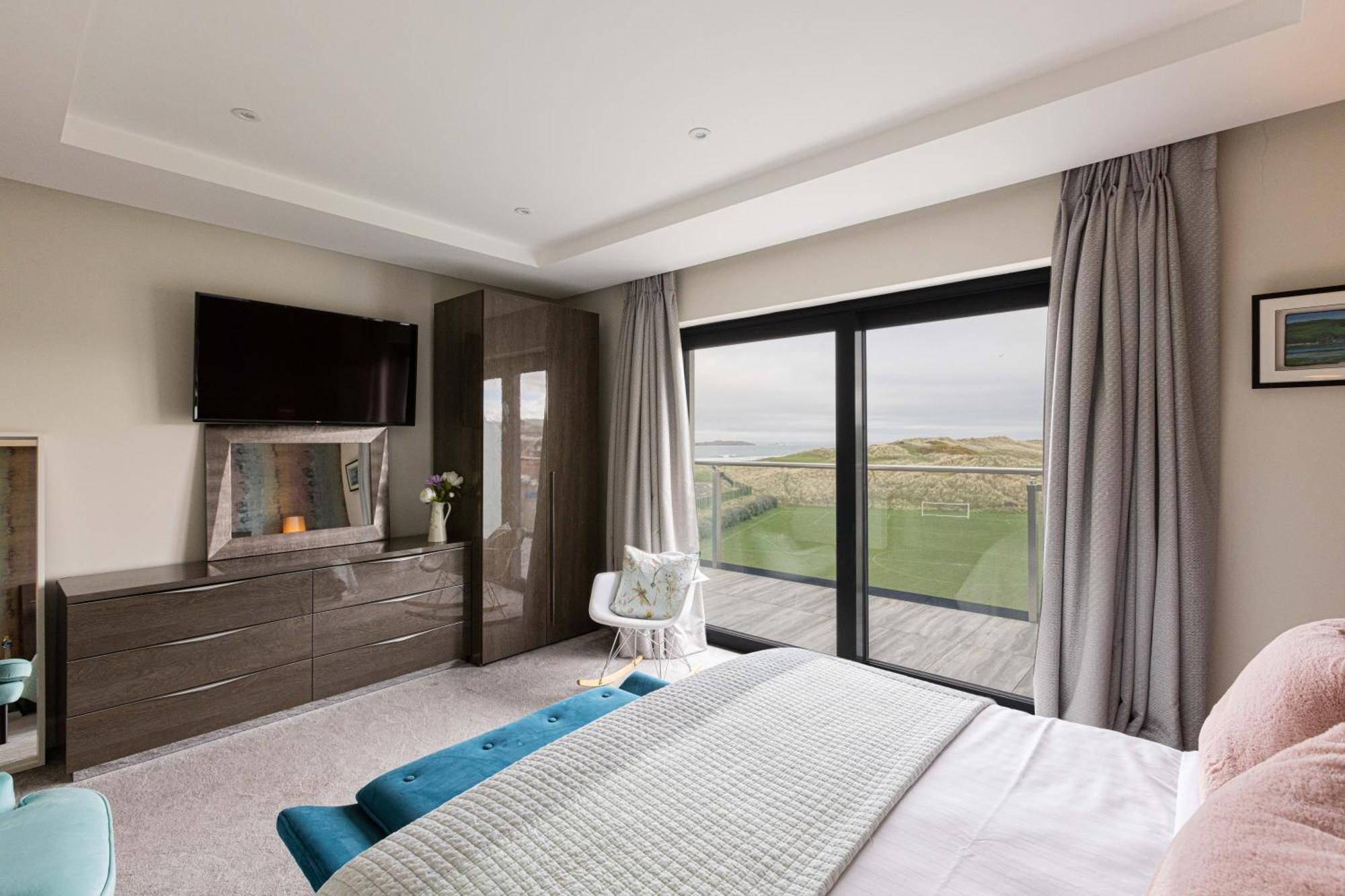 Curran Gate Luxury Serviced Apartments, Portrush Buitenkant foto