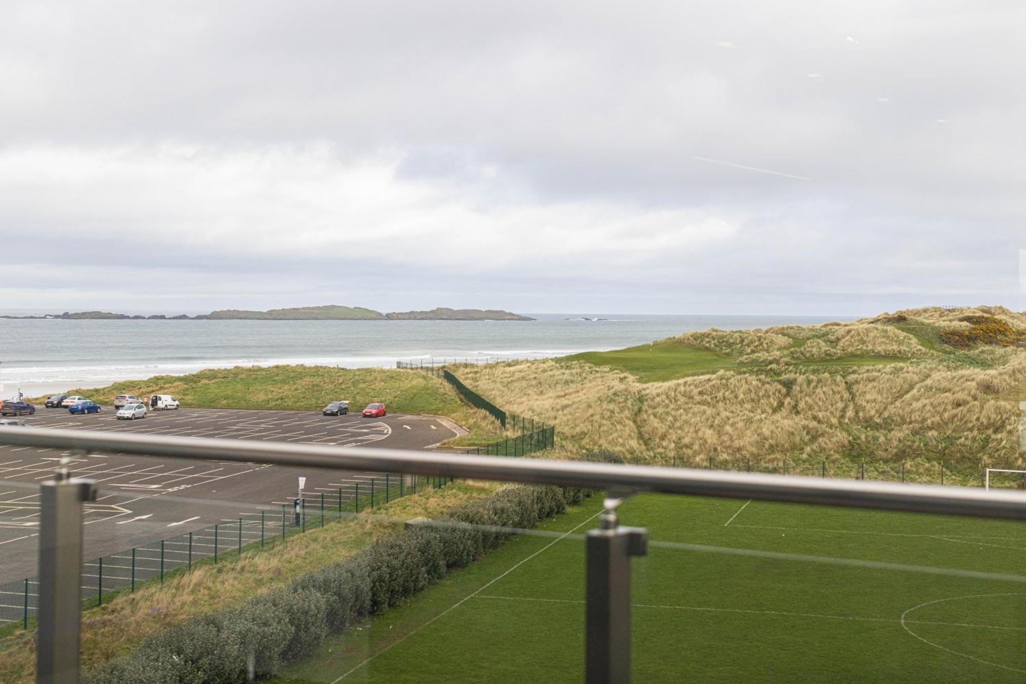 Curran Gate Luxury Serviced Apartments, Portrush Buitenkant foto