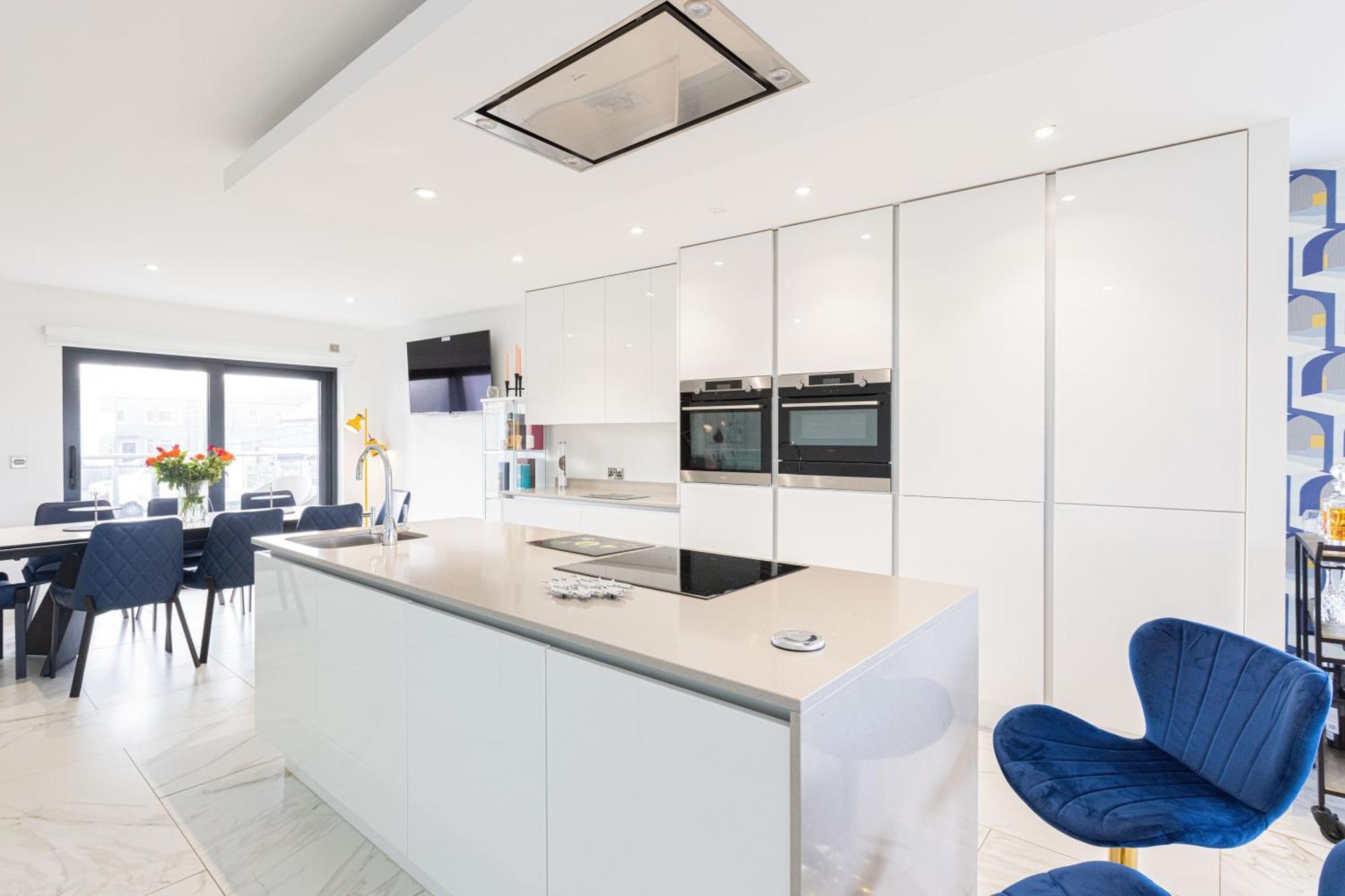Curran Gate Luxury Serviced Apartments, Portrush Buitenkant foto