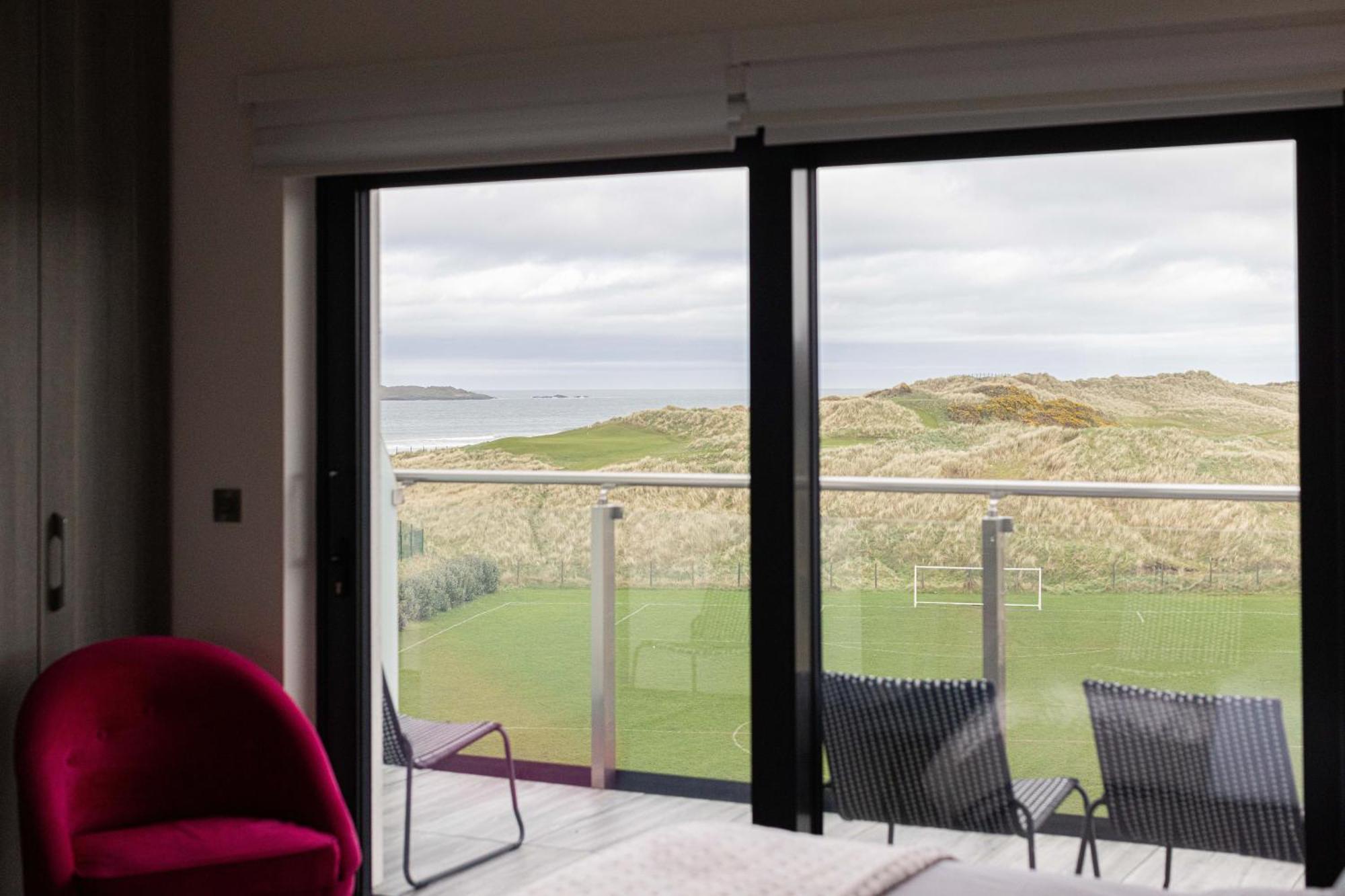 Curran Gate Luxury Serviced Apartments, Portrush Buitenkant foto