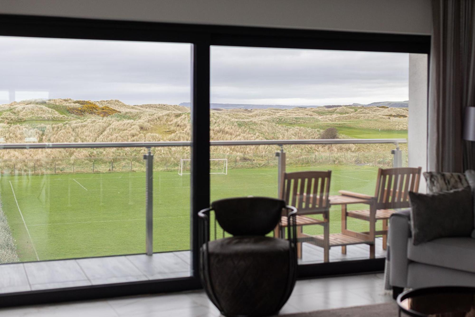 Curran Gate Luxury Serviced Apartments, Portrush Buitenkant foto
